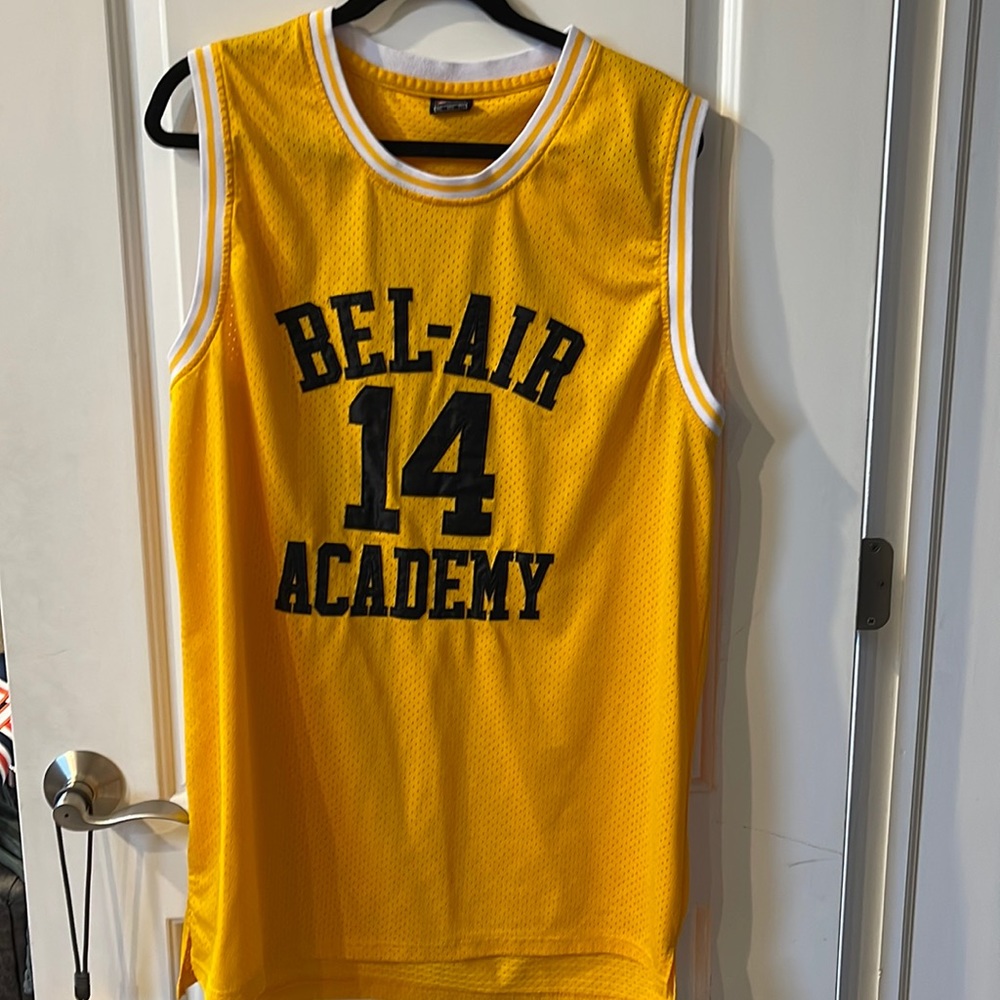 XXL NIKE BEL AIR JERSEY